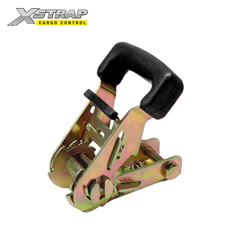 69023 Rubberen ratelgespen van 1 inch