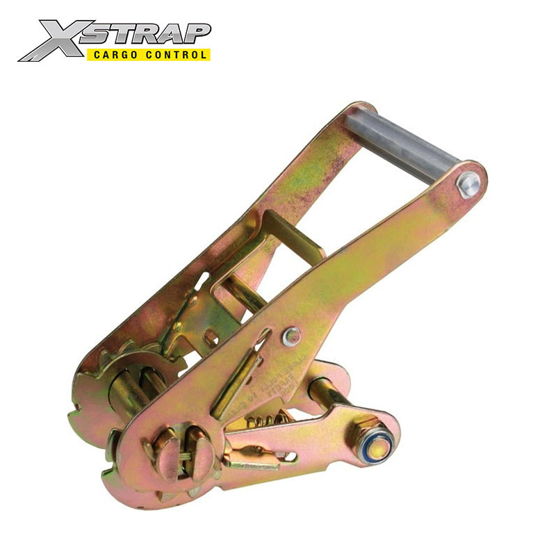 69026 Ratelgespen met korte, brede handgreep van 2 inch