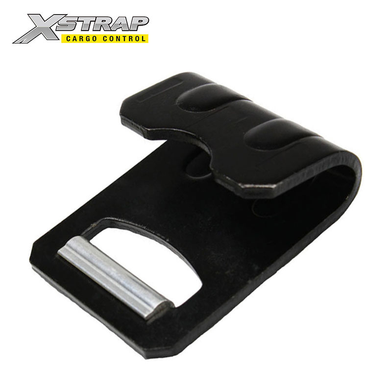 69072 Platte haak van 3 inch