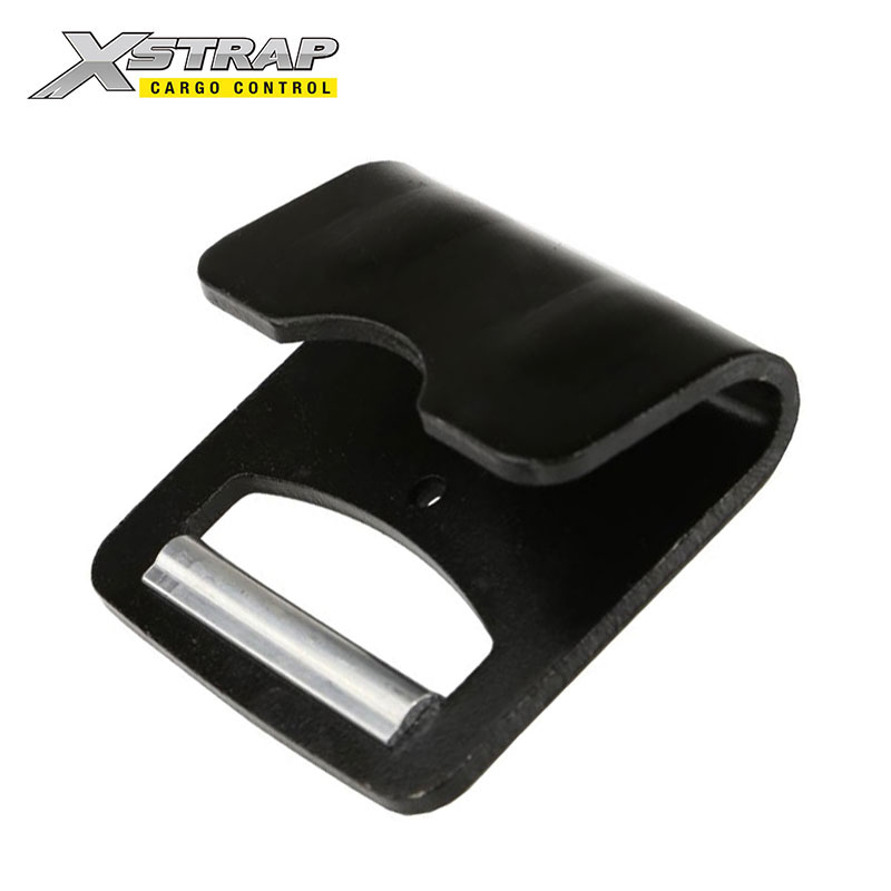 69073 Platte haak van 4 inch