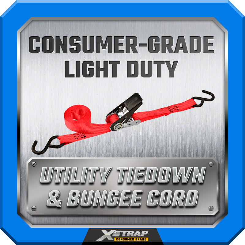 Ratelbevestiging, licht gebruik