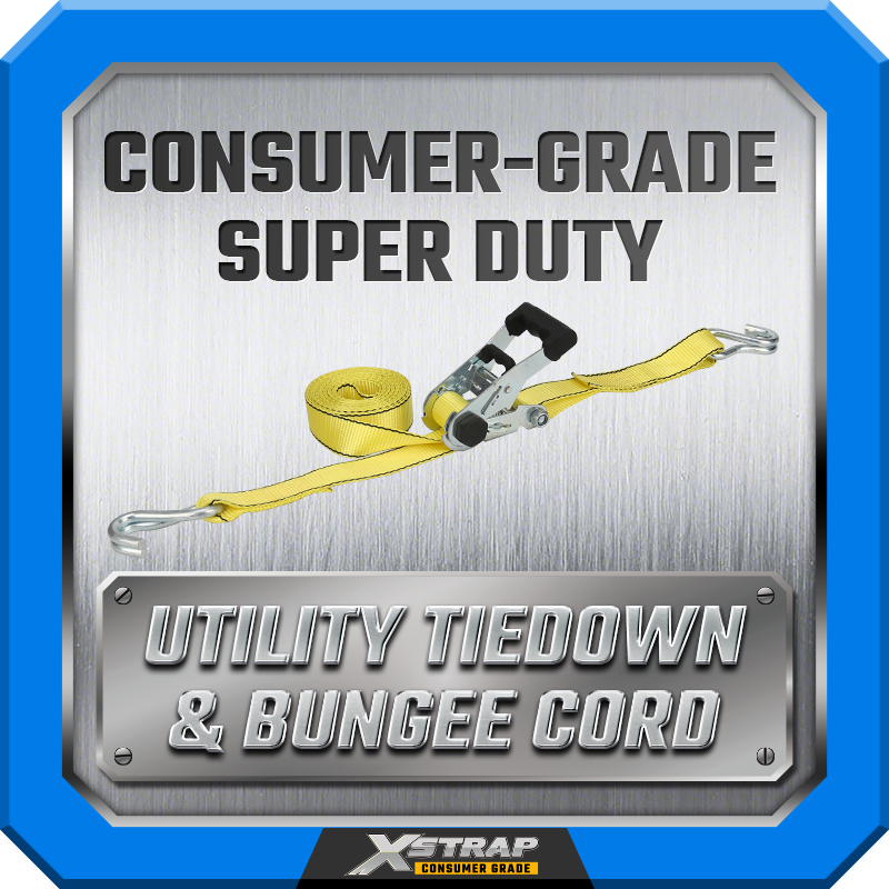 Ratelvastbinder Super Duty