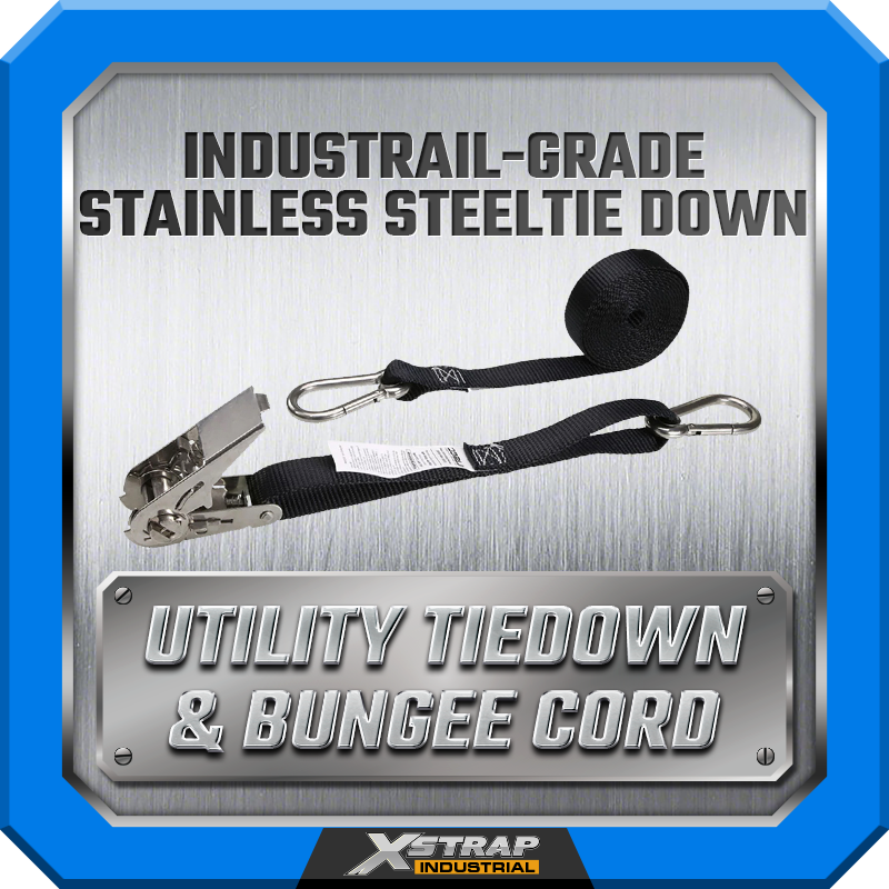 Roestvrijstalen bevestigingsband