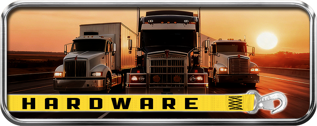 Bevestigingshardware